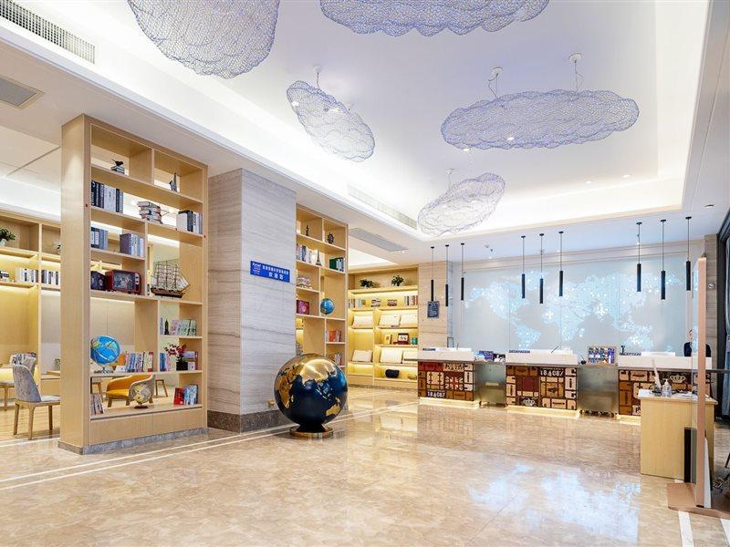 Kyriad Marvelous Hotel Dongguan Changan Light Rail Station Екстер'єр фото