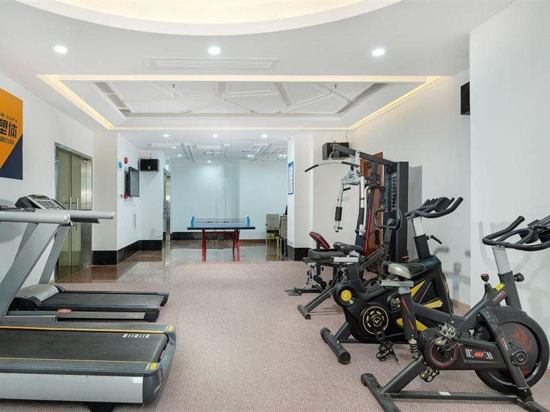 Kyriad Marvelous Hotel Dongguan Changan Light Rail Station Екстер'єр фото